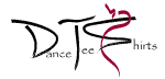 Dance Tee Shirts
